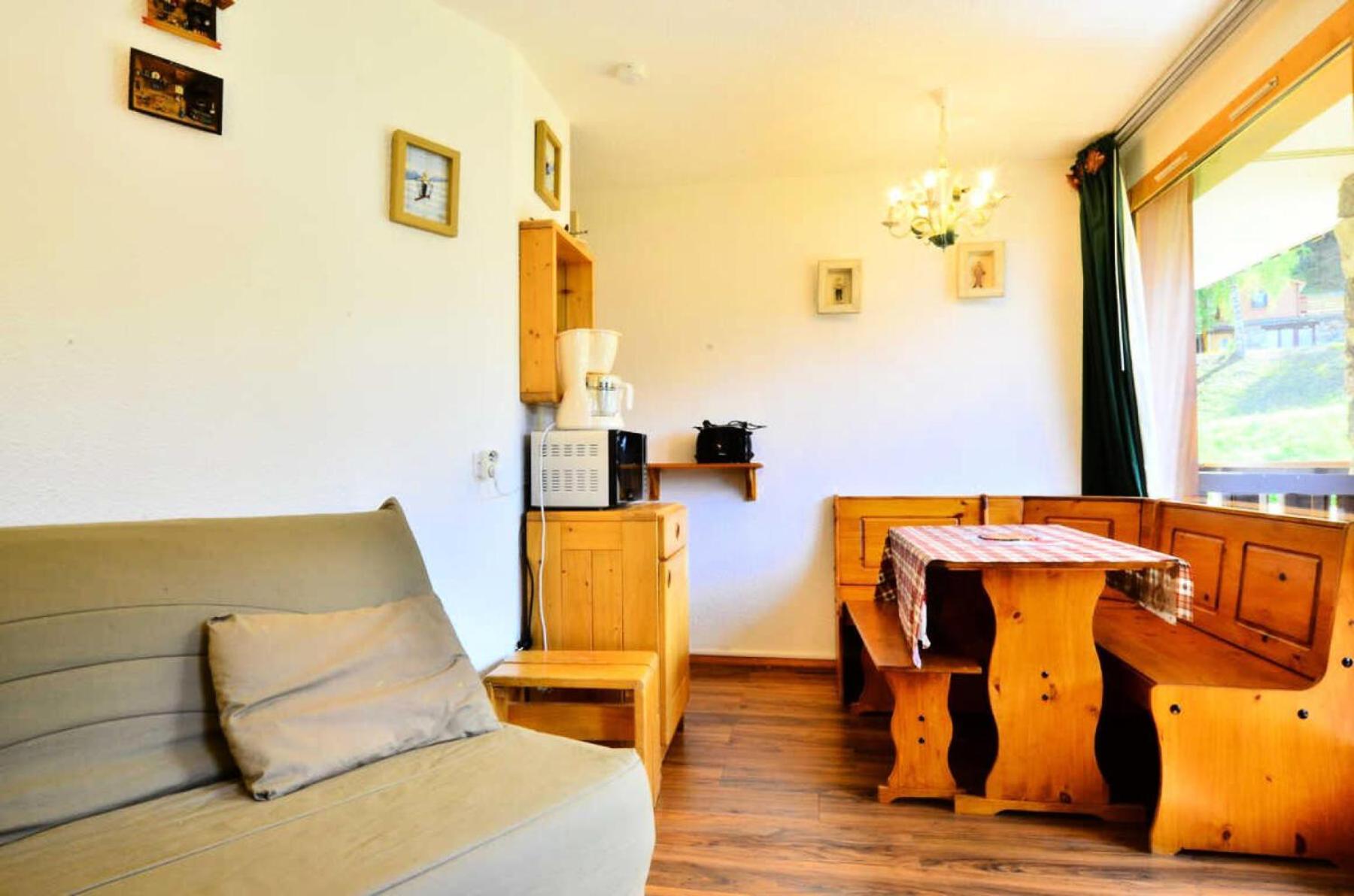 Les Pentes - Studio Pour 2 Personnes Mae-9704 * La Plagne